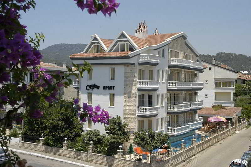 Hotel Club Ceylan Marmaris Exterior foto